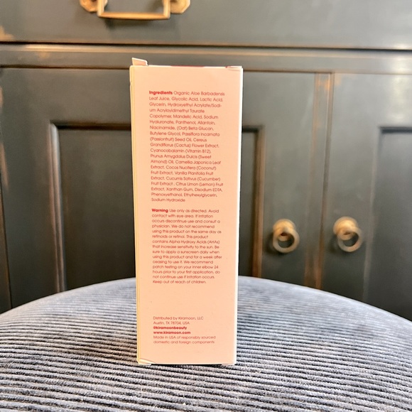 *NWT* kiramoon ⭐️ Star Jelly Mask, Magic Resurfacing Facial (10% AHA + Glycerin) - Picture 13 of 16